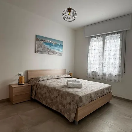 Casamadei Διαμέρισμα Porto Garibaldi