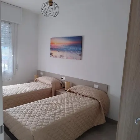 Διαμέρισμα Casamadei Porto Garibaldi