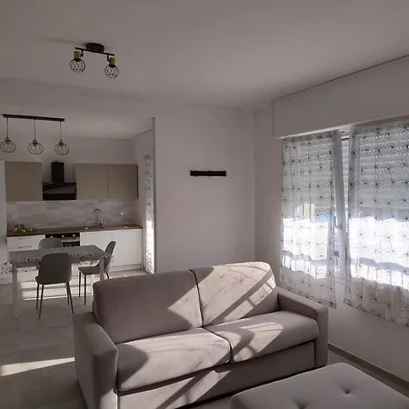 Διαμέρισμα Casamadei Porto Garibaldi