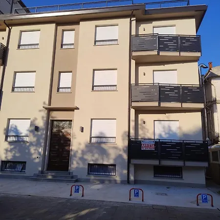 Casamadei * Porto Garibaldi